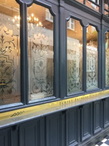 decorative window film