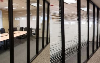 Glass Graphics for you Commercial Office Space